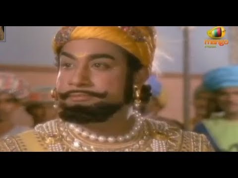 Bhakta Tukaram Songs - Karunamaya Deva Song - Nageswara Rao, Sivaji Ganesan, Sridevi