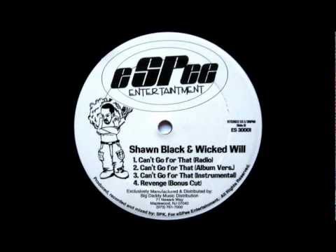 Shawn Black & Wicked Will - "Revenge" - NJ Hip-Hop - Late 90s