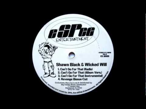 Shawn Black & Wicked Will - 
