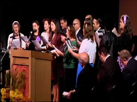 Grup Coral Betel- Maret si Sfant