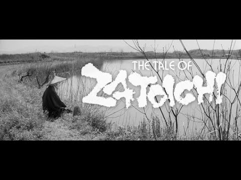 Black Belt Cinema: THE TALE OF ZATOICHI (1962) Trailer