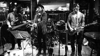 Diamond Burst Band (The Trill is Gone - Richie Kotzen) Live