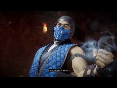 Shang Tsung likes Bi-Han over Kuai Liang