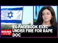 MISINFO Spreads; Sheryl Sandberg Gives OXYGEN To Now DEBUNKED NYT Hamas Rape Story: Briahna Joy Gray