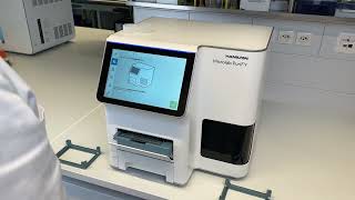 How to Size Select on the Microlab PuriFY