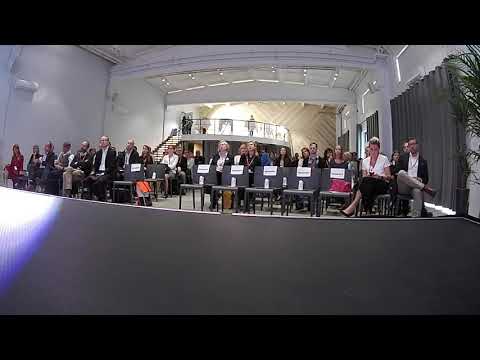 INDUSTRY 5.O Speech Riga, Latvia, Sept 14th 2017