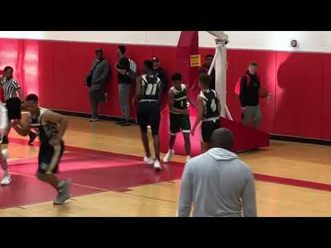 Some AAU highlights of 2020 Wendell Green Jr (Michigan Playmakers/Country Day)