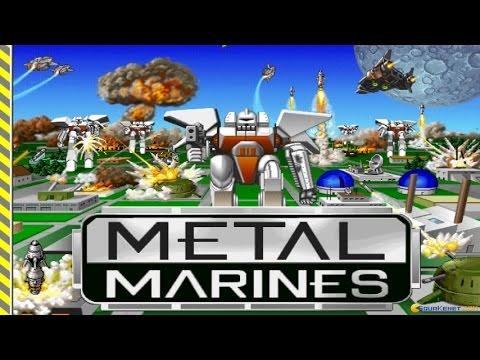 metal marines pc free download