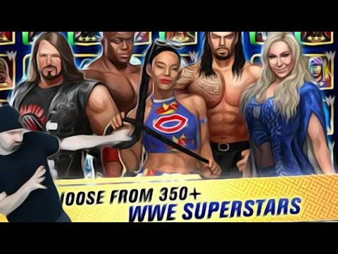 DSP May Have Cut Off The Daily Wrap Short To Spend His Tier 2 Tip Goal On Some WWE Champions