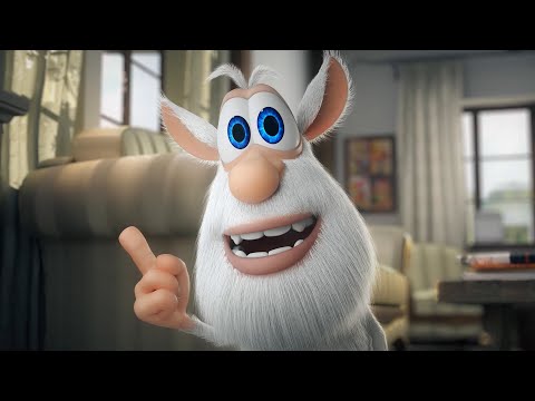 Booba - ep #11 - Cheese in the Mousetrap 🧀 - Funny cartoons for kids - Booba ToonsTV