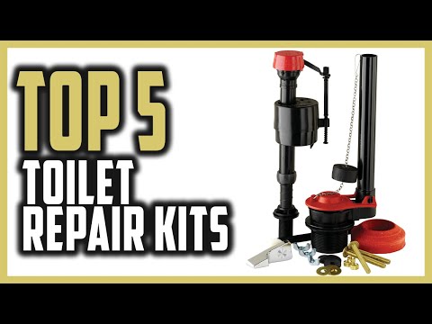 image-Are toilet repair kits universal?