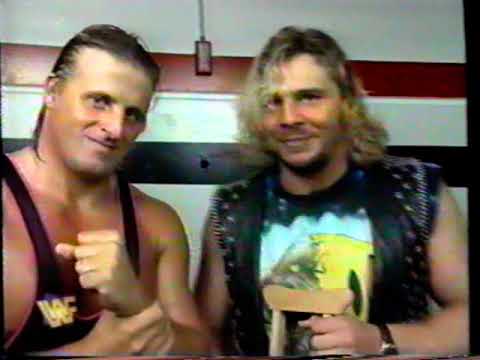 WWF Monday Night Raw - 1996-09-16