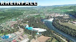 Rheinfall - Switzerland video