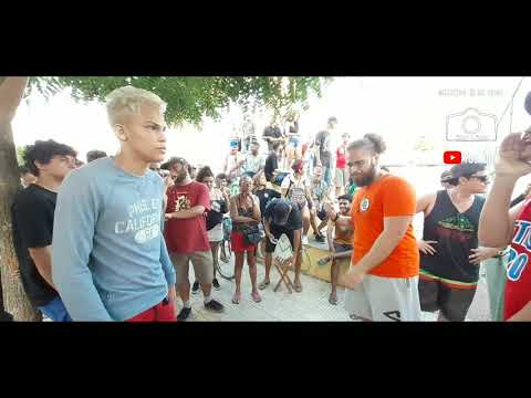 KAYCK vs DAVCENA//final//BATALHA DO STC