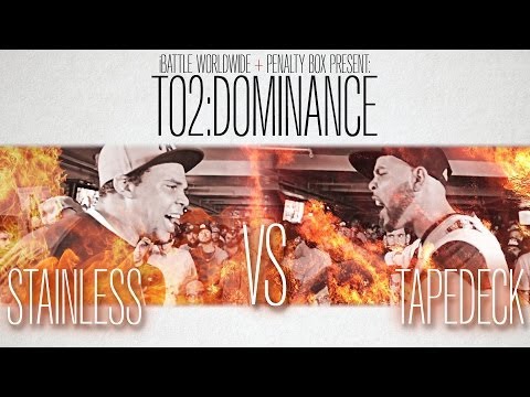 Stainless vs Tapedeck