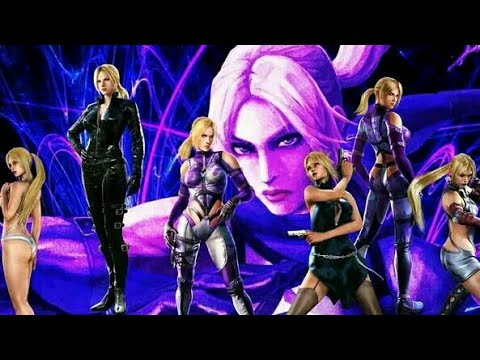 TEKKEN™7 Nina VS King 9 2nd Half