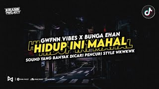 Download lagu DJ HIDUP INI MAHAL REMIX ( Feat. BUNGA EHAN ) mp3