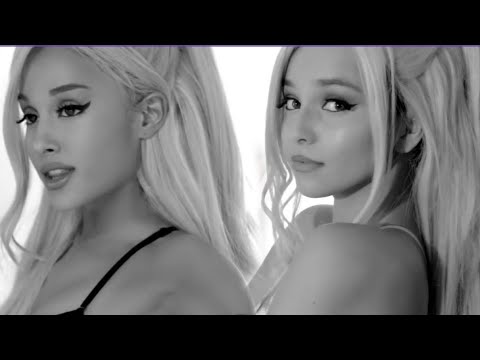 アリアナ・グランデの変身-FOCUSメイクアップチュートリアル (Ariana Grande Transformation- FOCUS Makeup Tutorial)