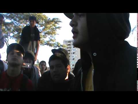 Jacko vs Browzer/8vo de final/La Junta De Los Freestylers