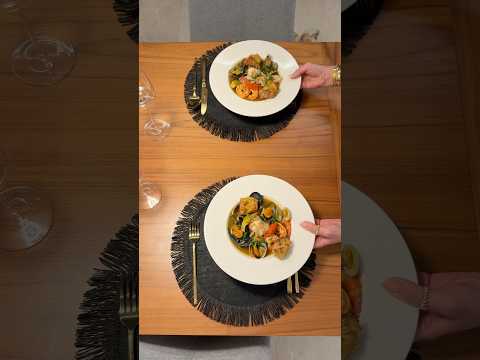 Bouillabaisse