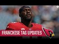 NFL Franchise Tag: Cardinals NOT expected to tag star edge rusher Chandler Jones | CBS Sports HQ
