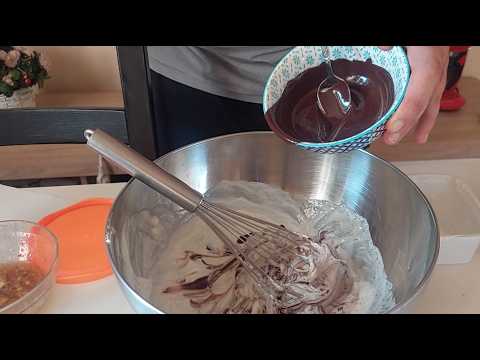 Schokoladen Topfen Creme