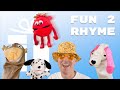 FUn 2 rhyME - HOward MOody