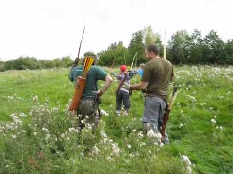EWBS Shoot at Stowe Landscape Gdns 13 September 2009