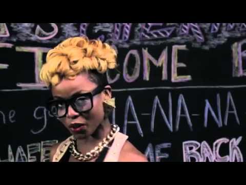 CHERINE ANDERSON - HAFFI COME BACK (OFFICIAL VIDEO)