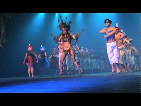 Festa do Folclore 2011 - Parintins 2E