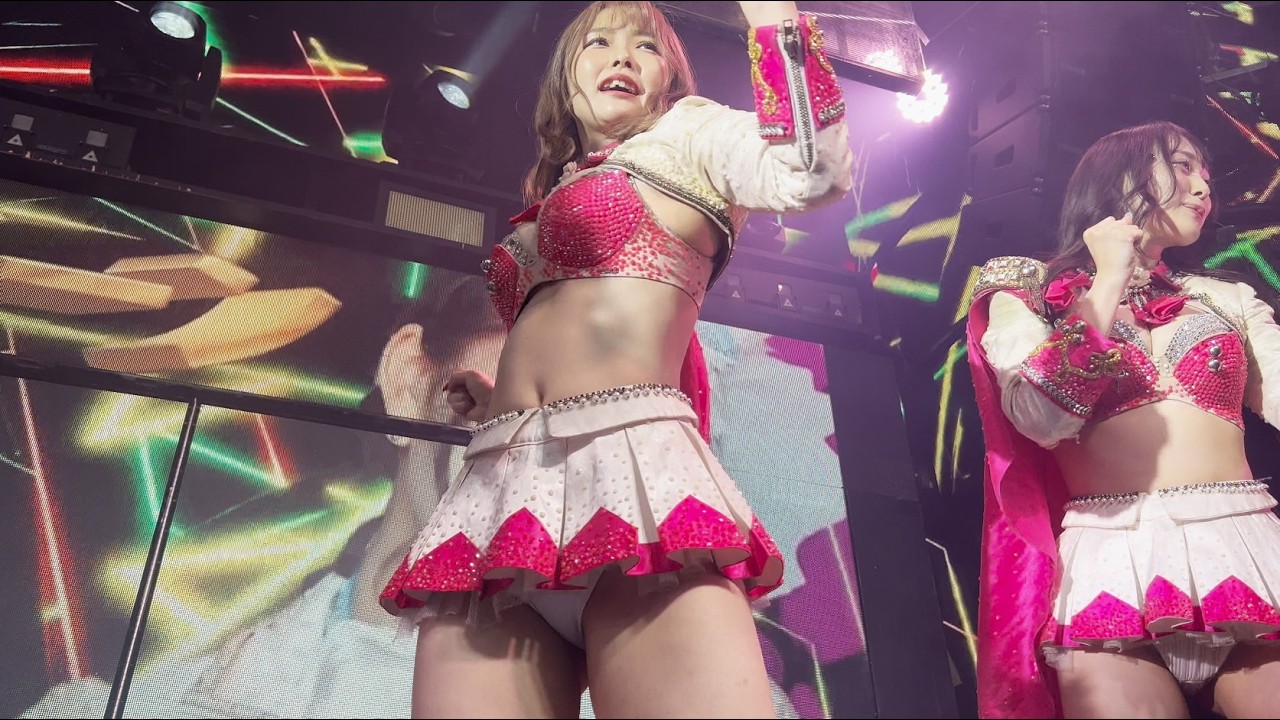 バーレスク東京 ともみ Burlesque Tokyo [4K]