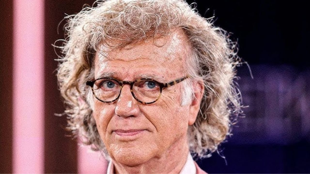 André Rieu Lived A Double Life For 30 Years, And No One Knew—Until Now
