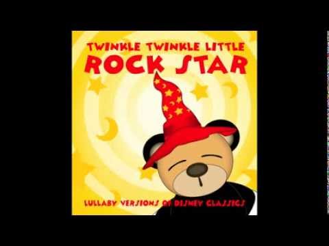 When You Wish Upon a Star Lullaby Versions of Disney Classics by TTLRS