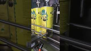 İzorya Sızma 2 litre Mut Zeytinyağı El Değmeden Nasıl Doldurulur