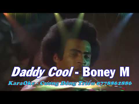 Daddy Cool _ Boney M - KaraOke Eng-Viet