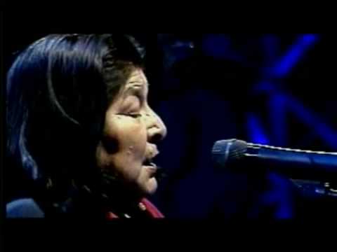 Fito Paez Mercedes Sosa y Victor Heredia - Yo vengo a ofrecer mi corazon