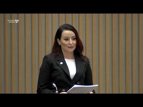 Clara Aranda: vårdkrisen fortsätter under Löfven