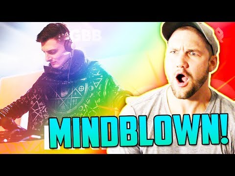 INKIE Grand Beatbox Battle Loopstation 2019 Compilation REACTION!