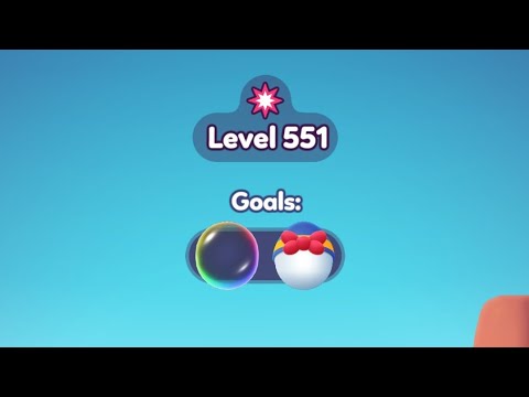 Disney Getaway Blast - Level 551 - Smuggler's Dunes 22/33