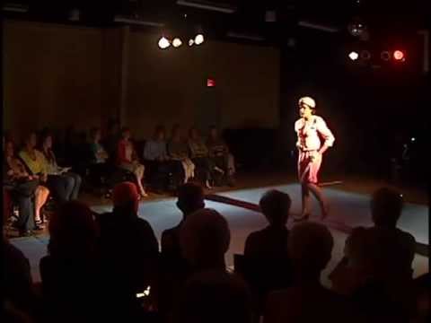 Promotional video thumbnail 3 for Ashley Cutright, Opera Singer