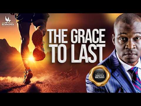 THE GRACE TO LAST || RUN CONFERENCE 2026 || STREAMS OF JOY UMUAHIA-ABIA || APOSTLE JOSHUA SELMAN