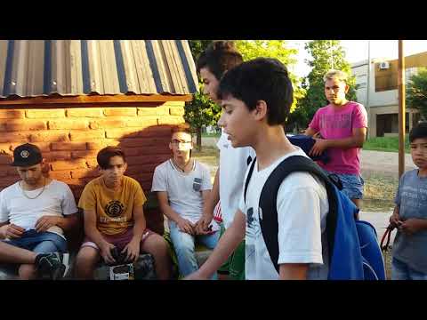 Pyro - Kala vs Franco - Coki  CUARTOS DE FINAL - Pretemporada Fecha 4