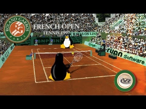 [LinuxPlaying] Roland Garros // Dosbox