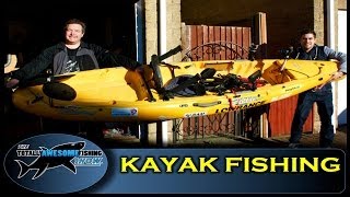 How to rig a fishing kayak - Totally Awesome Fishing Show
