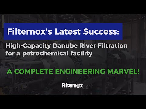 Sistema DECO Skid Filternox