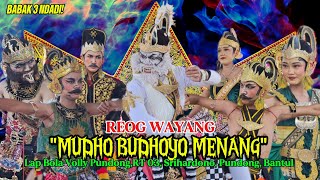 Download lagu Reog Wayang MUDHO BUDOYO Babak 3 Ndadi || Menang,Srihardono Pundong,Bantul mp3 Download lagu Reog Wayang MUDHO BUDOYO Babak 3 Ndadi || Menang,Srihardono Pundong,Bantul mp3