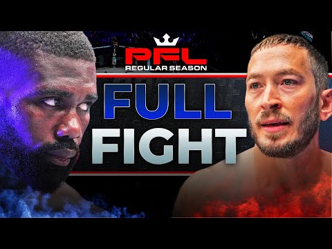 Impa Kasanganay vs Tim Caron full fight