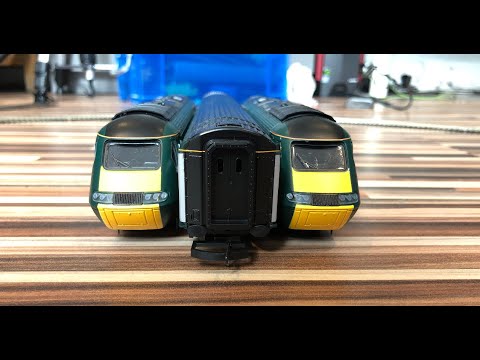 Hornby GWR Class 43 Review