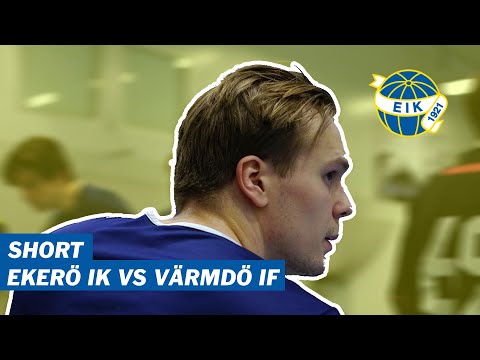 SHORT | EKERÖ IK x VÄRMDÖ IF