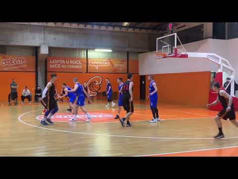 CroHoops Div.2 2022-23 Rnd.21-Kušlanova vs. Trnsko Diablos